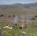 U.S. Marines conduct sUAS, mortars integration training