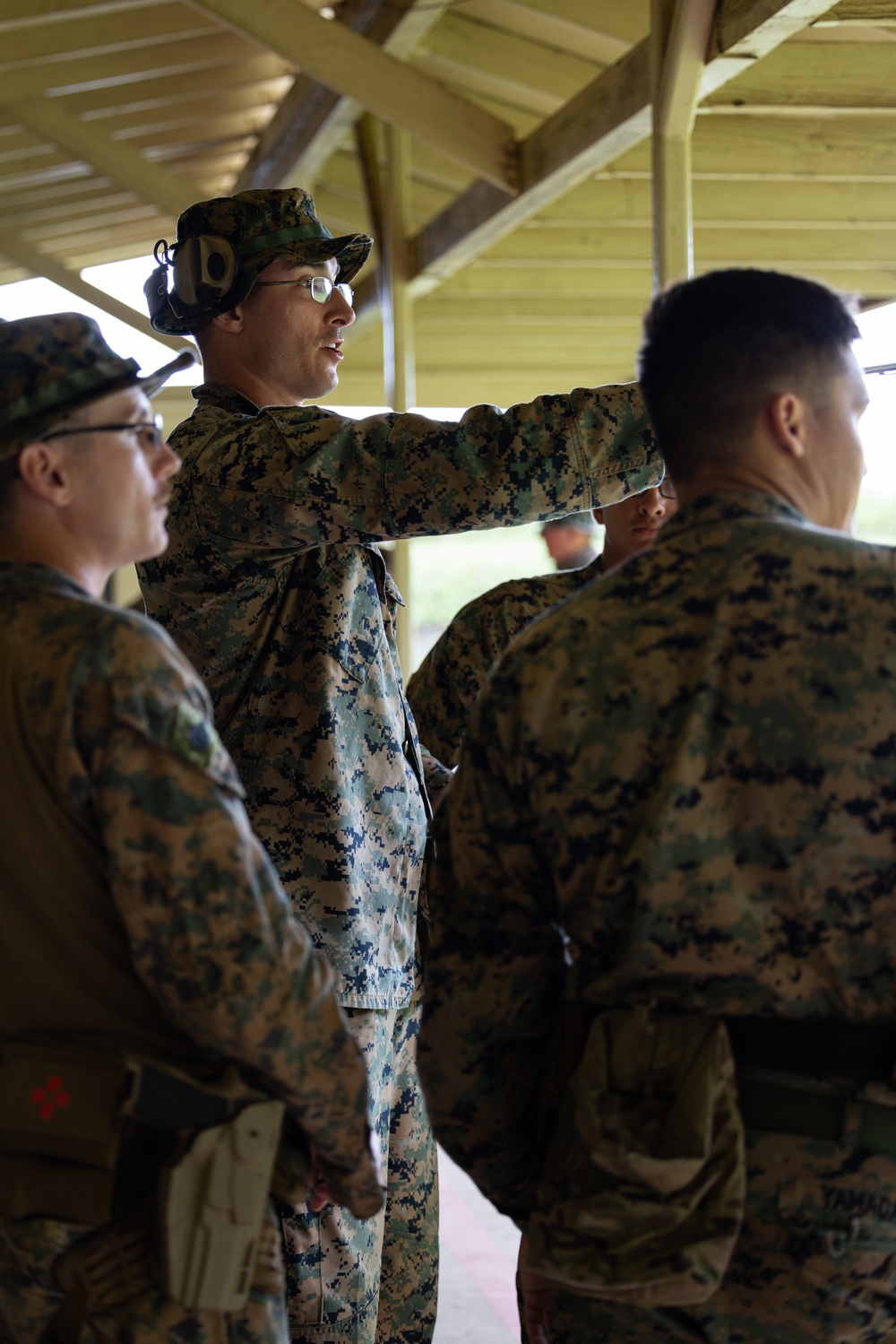 3d MLR Wins Marine Corps Marksmanship Competition Pacific