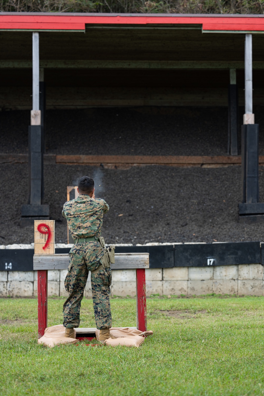 3d MLR Wins Marine Corps Marksmanship Competition Pacific