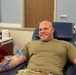PAARNG leaders donate blood, support Bliss ASBP