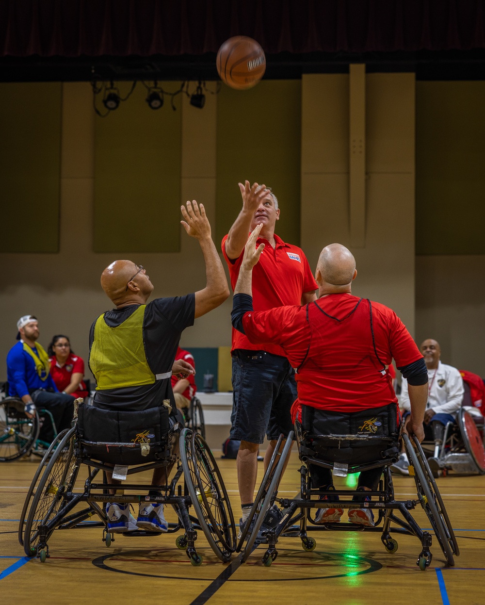 2024 Team Sports Camp - Day 5