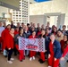 National Wear Red Day, raising awareness from NMCSD