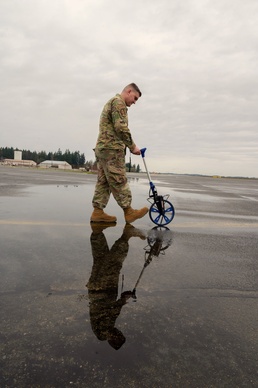 Airfield operations flight maintains safety from all angles