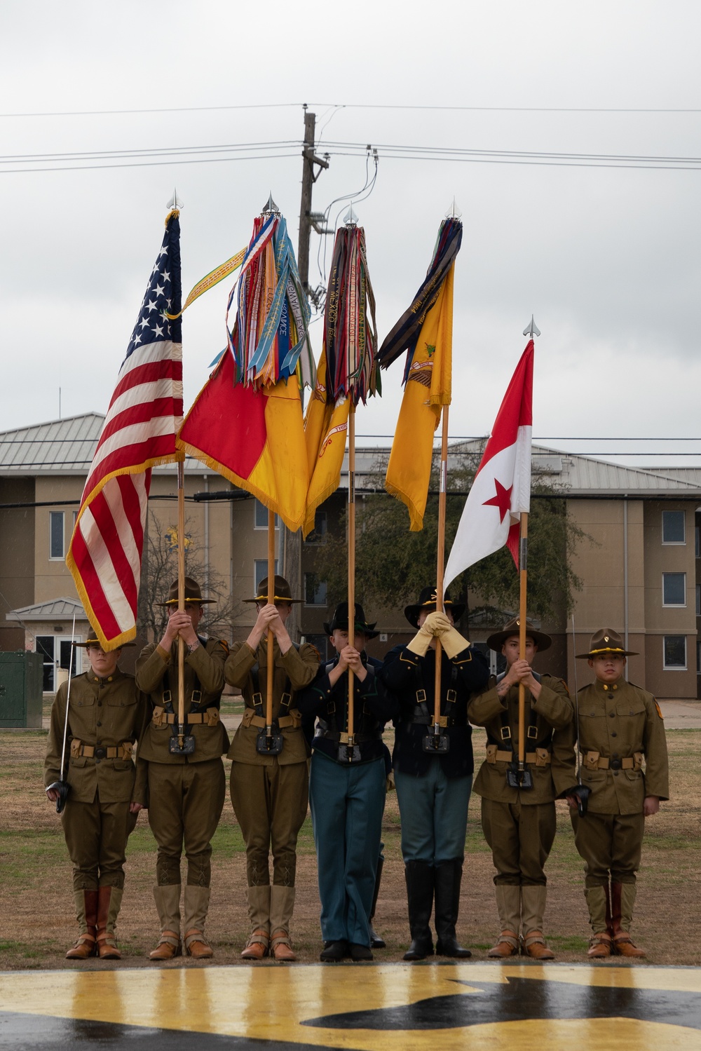 Maj. Gen. Richardson's Retirement