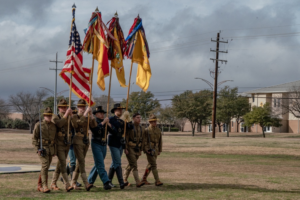 Maj. Gen. Richardson's Retirement