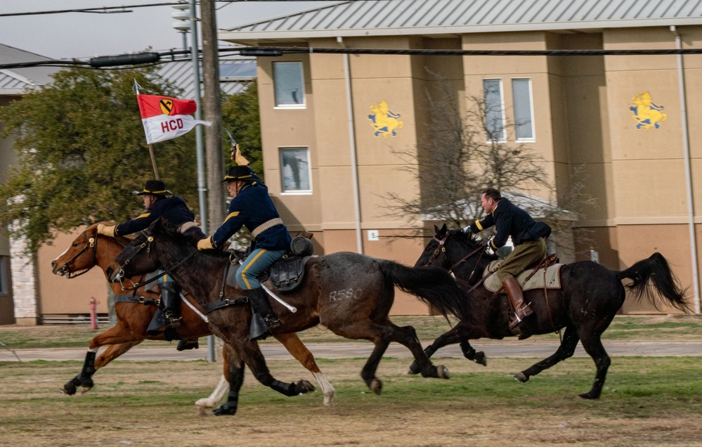 Maj. Gen. Richardson's Retirement