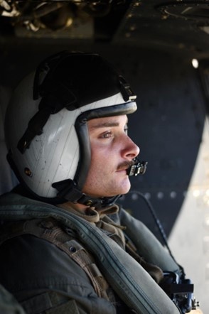 The sky is not the limit for this Camp Pendleton Marine