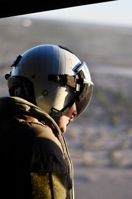 The sky is not the limit for this Camp Pendleton Marine