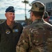 19th Air Force command team visits Luke AFB