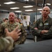 19th Air Force command team visits Luke AFB