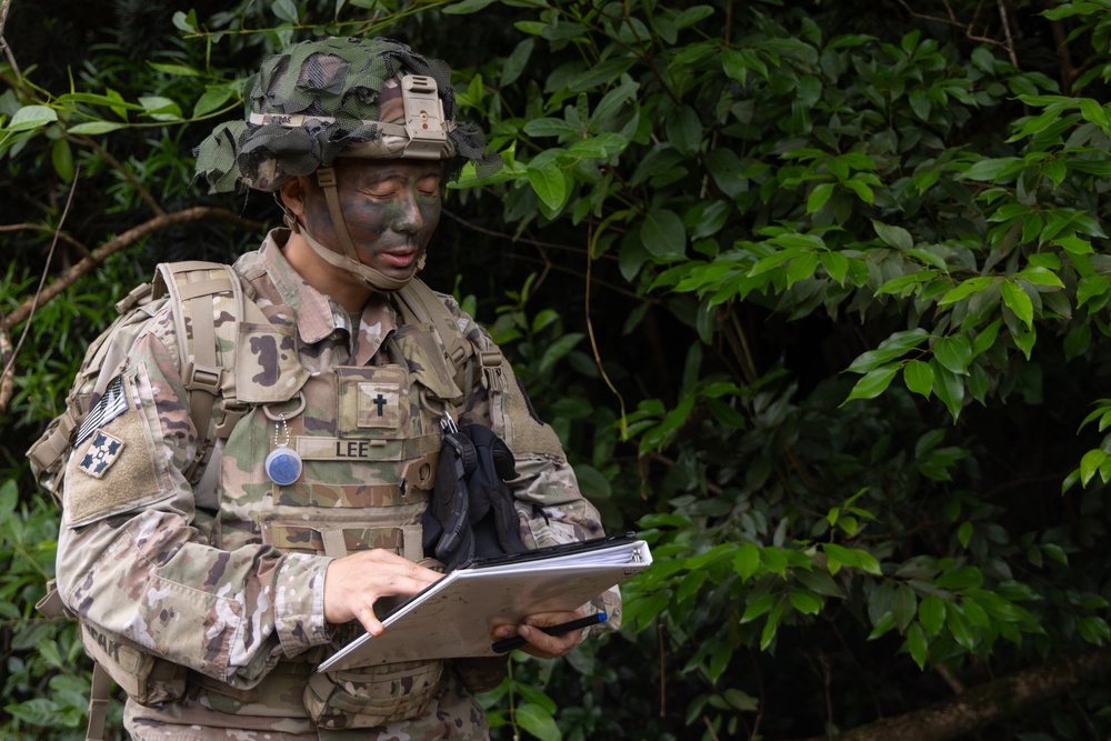 25ID, 8th TSC, 11th Airborne UMTs conduct FTX