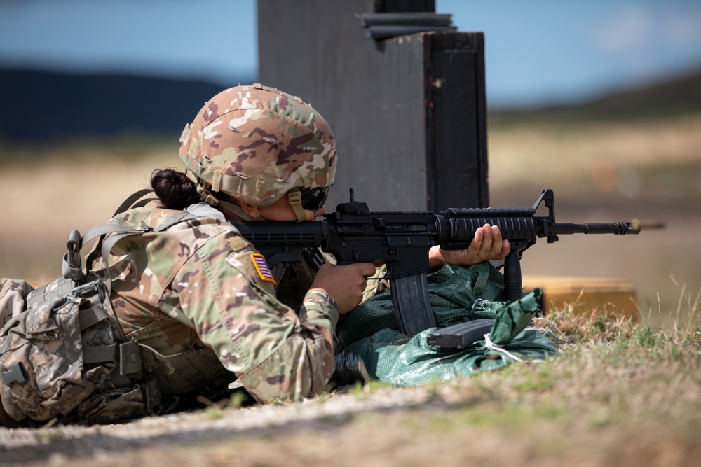 Annual Weapons Qualification