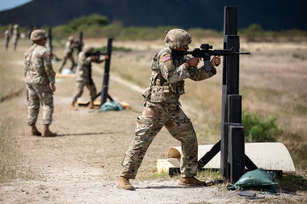Annual Weapons Qualification