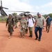 Gen. Richardson Visits Panama for High-Level Security Dialogue, Visits Darién