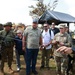 Gen. Richardson Visits Panama for High-Level Security Dialogue, Visits Darién