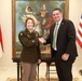 Gen. Richardson Visits Panama for High-Level Security Dialogue, Visits Darién