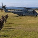Battalion Landing Team 1/1 conducts helo raid exercise