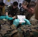 Casualty Care drills aboard the USS America