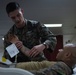 Casualty Care drills aboard the USS America