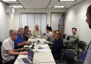 Navy Shares Premise Plumbing Assessment Findings