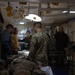 Casualty Care drills aboard the USS America