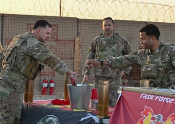 Honorable Order of Saint Barbara: Celebration, Fellowship, and Tradition