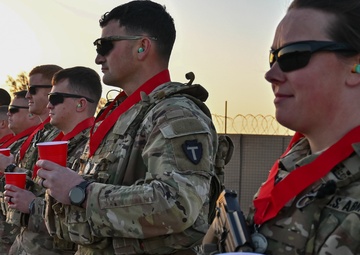 Honorable Order of Saint Barbara: Celebration, Fellowship, and Tradition