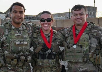 Honorable Order of Saint Barbara: Celebration, Fellowship, and Tradition