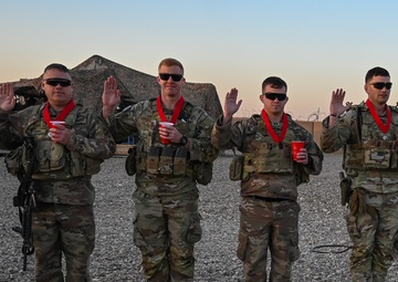 Honorable Order of Saint Barbara: Celebration, Fellowship, and Tradition