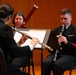 United States Navy Band at Kinder High School for the Performing and Visual Arts