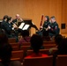 United States Navy Band at Kinder High School for the Performing and Visual Arts