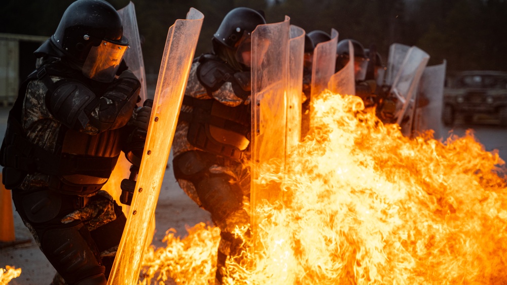 Fire Phobia Formation