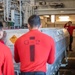 Theodore Roosevelt Replenishment-at-Sea