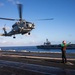 Theodore Roosevelt Replenishment-at-Sea