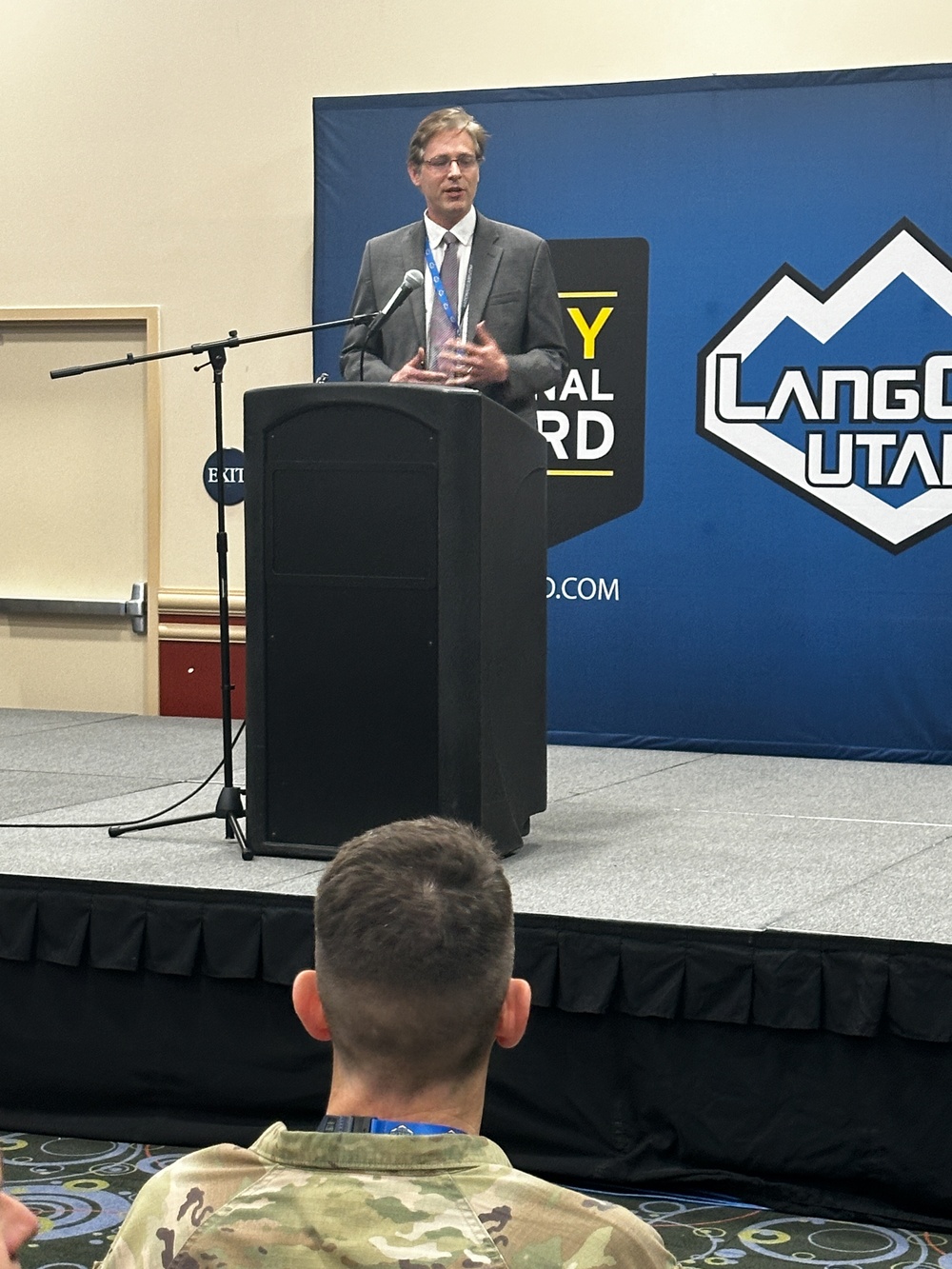 The 35th annual Language Conference and Best Linguist Competition