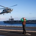 Theodore Roosevelt Replenishment-at-Sea