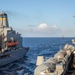 Theodore Roosevelt Replenishment-at-Sea