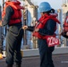 Theodore Roosevelt Replenishment-at-Sea