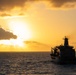 Theodore Roosevelt Replenishment-at-Sea