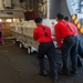 Theodore Roosevelt Replenishment-at-Sea