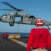 Theodore Roosevelt Replenishment-at-Sea