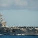 Carl Vinson Transits Philippine Sea