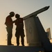 Super Hornet Maintenance Aboard the TR