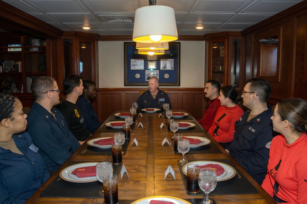 SOQ/SOY Luncheon with TR CO