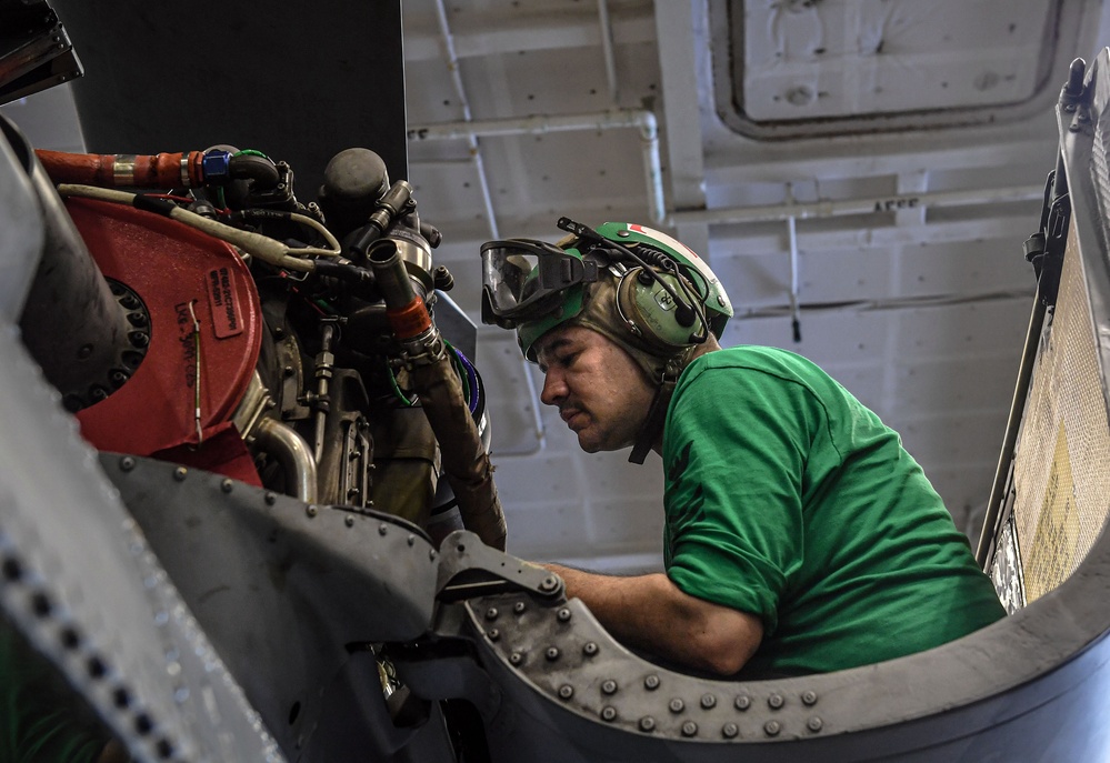 TR Aircraft Maintenance