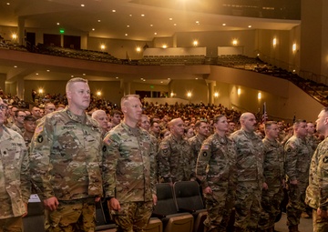 Red Bulls Deploy to the Middle East