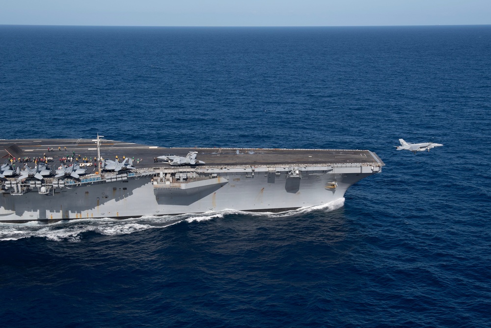 Theodore Roosevelt Multi-Large Deck Event