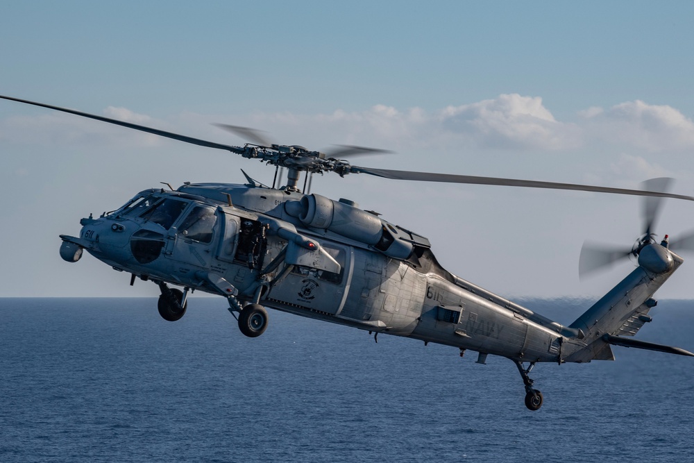 Theodore Roosevelt Multi-Large Deck Event