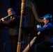 United States Navy Band performs at Meyerland Performing and Visual Arts Middle School