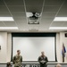 Master Sgt. Travis Taylor promotes to Senior Master Sgt.